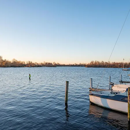 Bådhotel Watervillashiraz